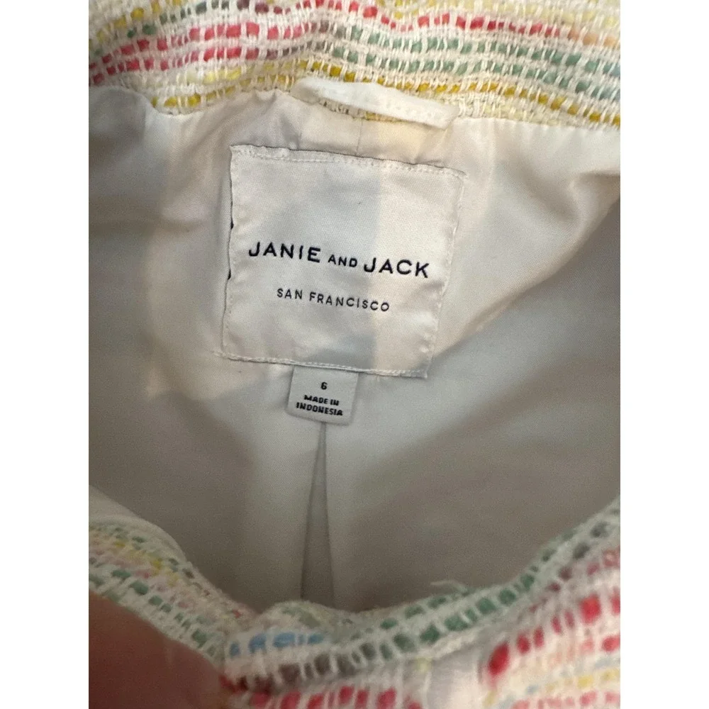 Janie and Jack janie jack
